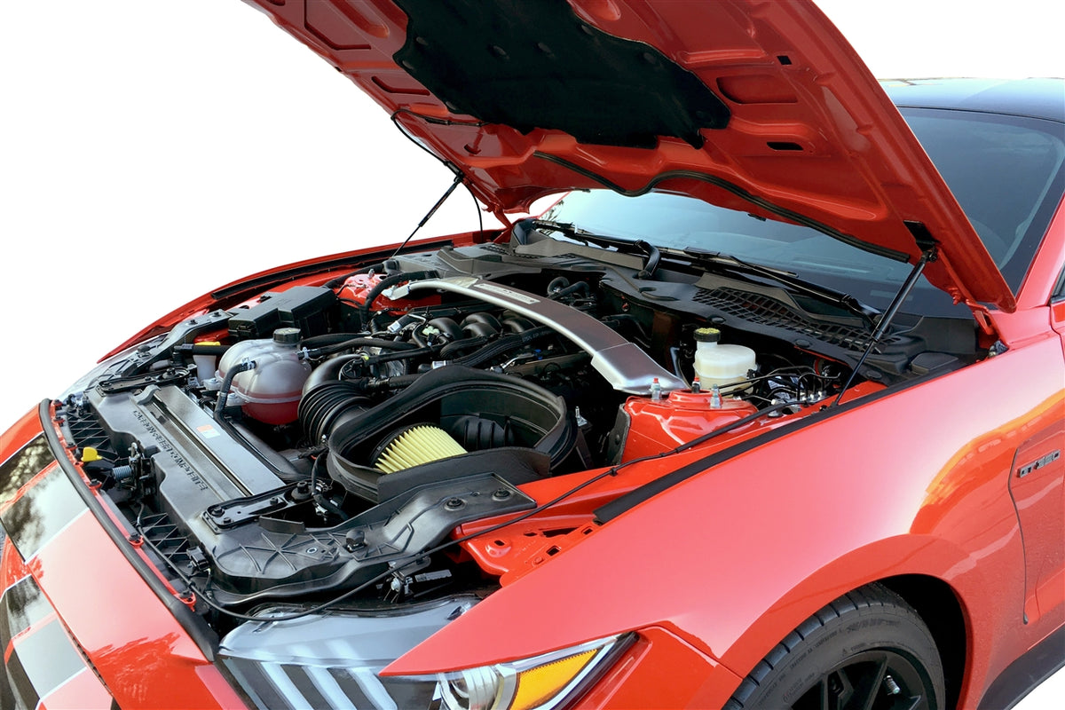 Redline Tuning 2016-2020 Shelby GT350 & GT350R Hood QuickLIFT PLUS