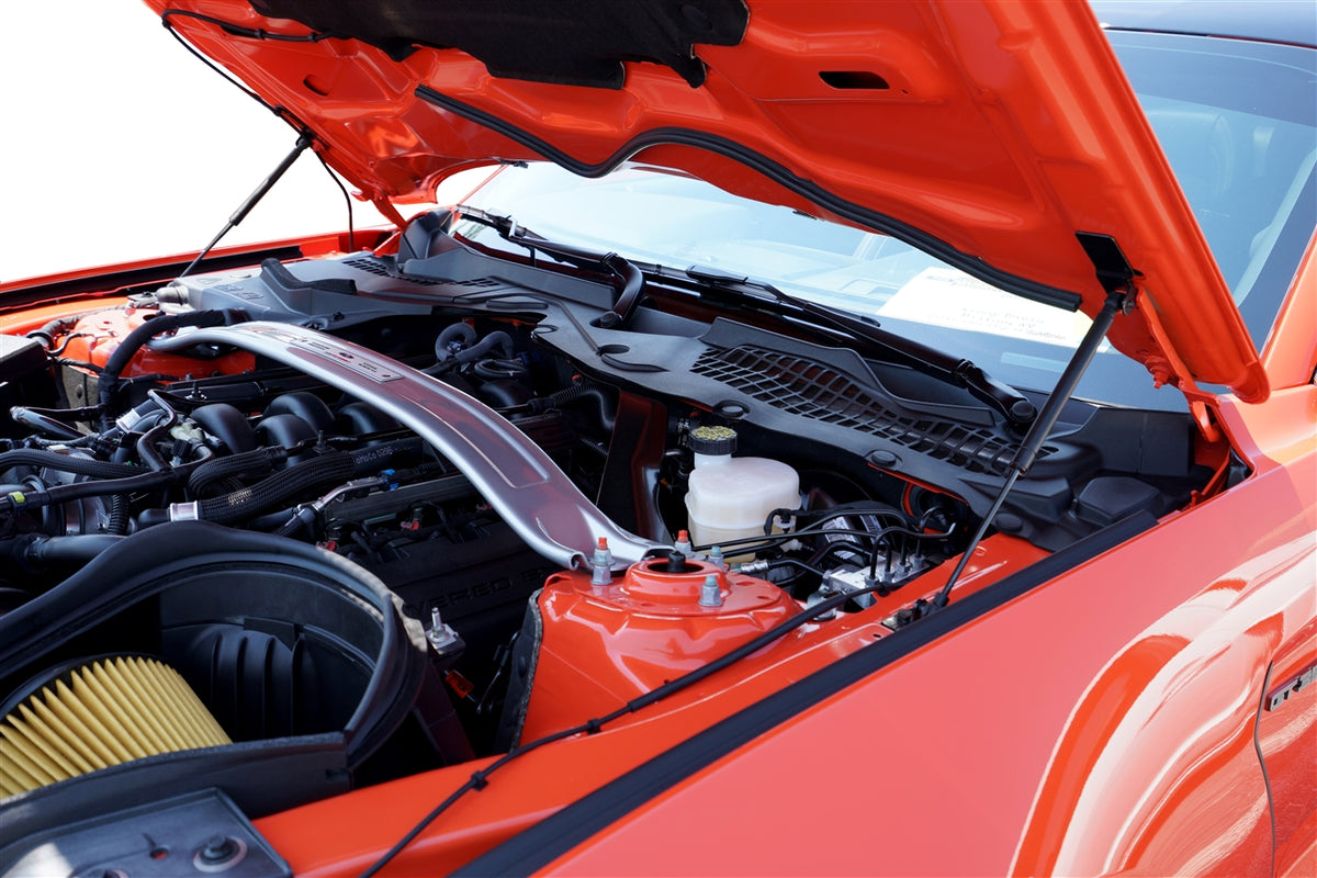 Redline Tuning 2016-2020 Shelby GT350 & GT350R Hood QuickLIFT PLUS