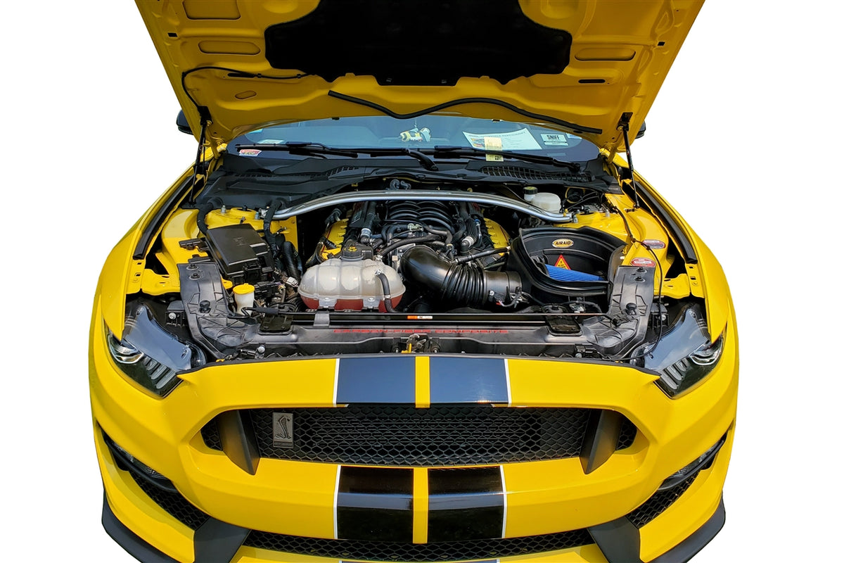 Redline Tuning 2016-2020 Shelby GT350 & GT350R Hood QuickLIFT PLUS