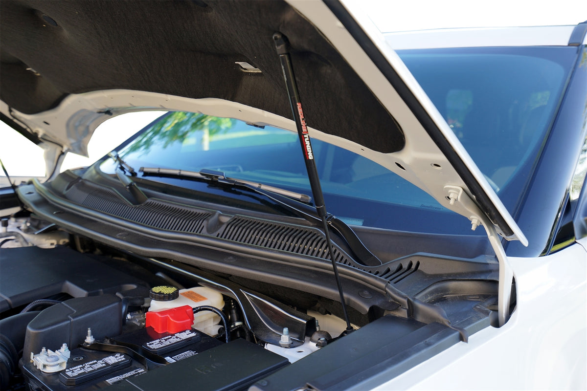 Redline Tuning 2011-2019 Ford Explorer Hood QuickLIFT PLUS