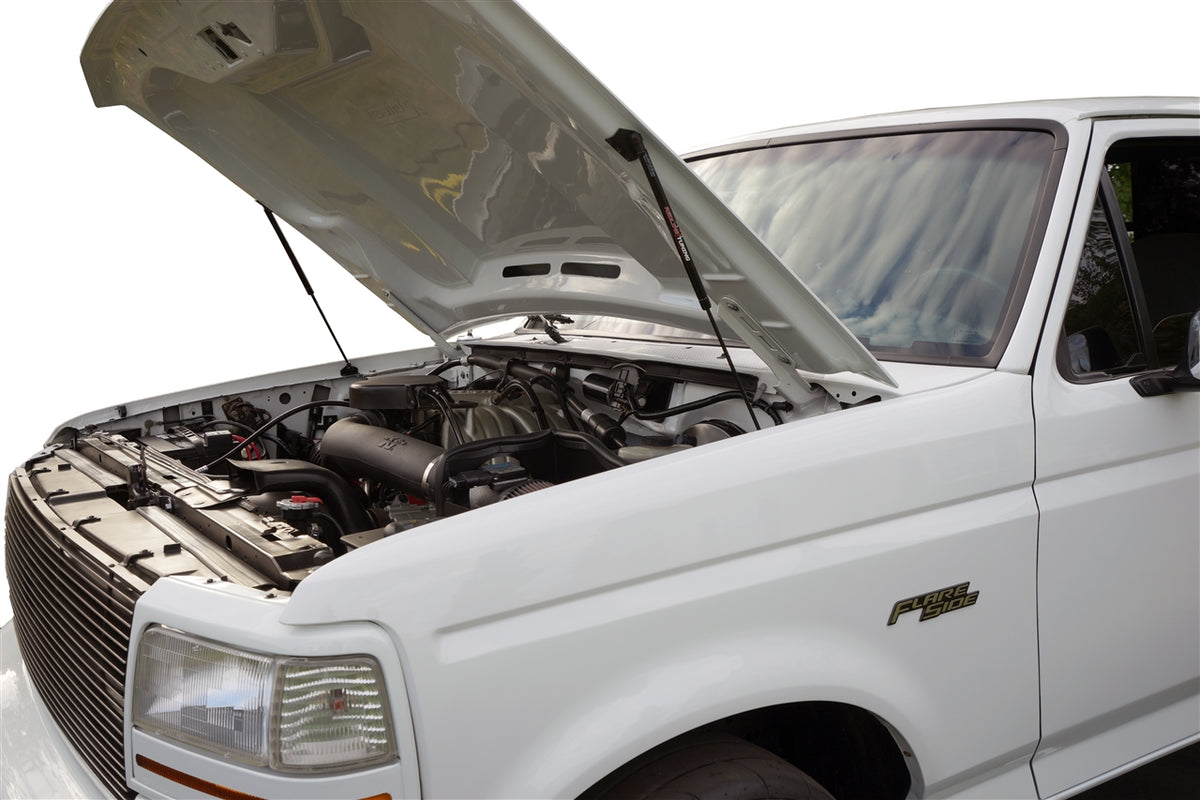 Redline Tuning 1992-1997 Ford F150 Hood QuickLIFT PLUS