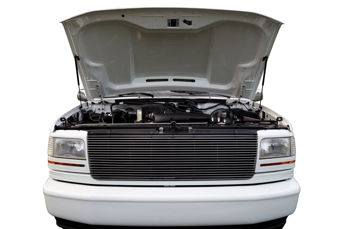 Redline Tuning 1992-1997 Ford Bronco Hood QuickLIFT PLUS