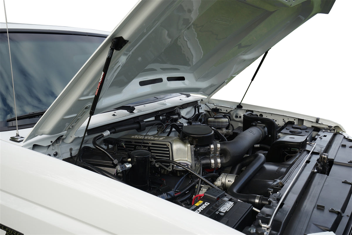 Redline Tuning 1992-1997 Ford Bronco Hood QuickLIFT PLUS