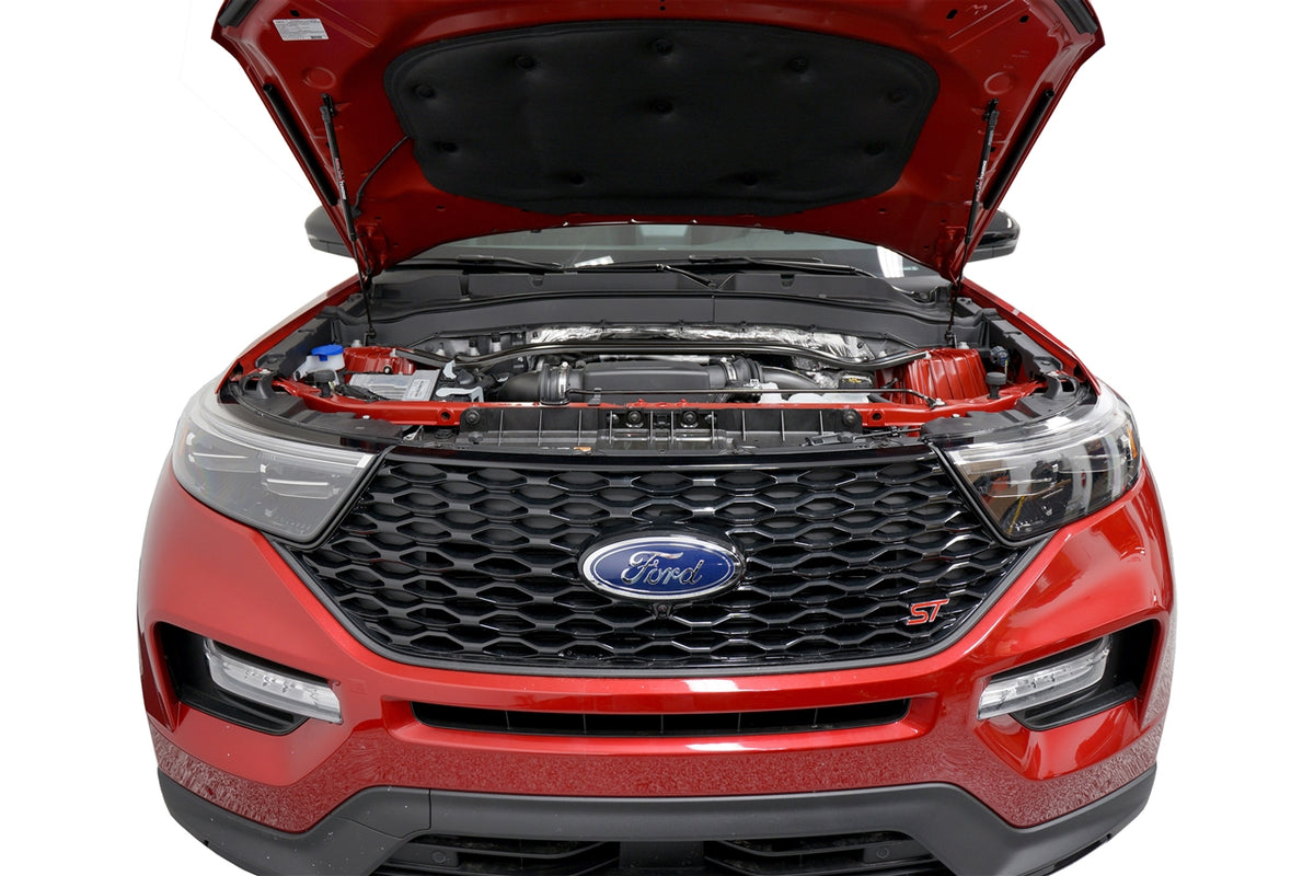 Redline Tuning 2020-2027 Ford Explorer Hood QuickLIFT PLUS