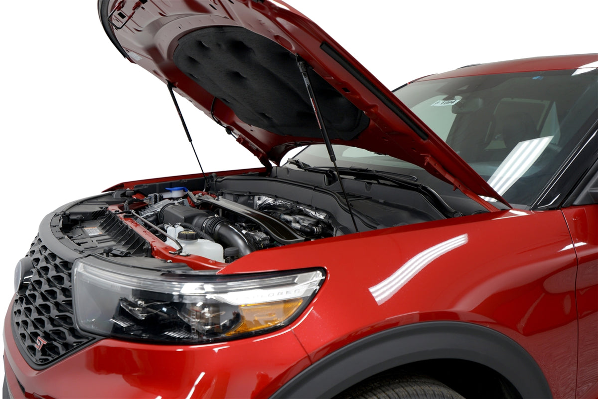 Redline Tuning 2020-2027 Ford Explorer Hood QuickLIFT PLUS