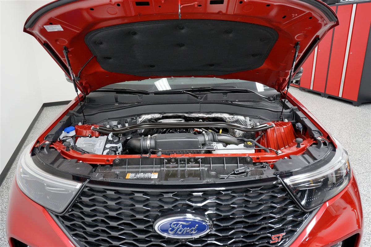 Redline Tuning 2020-2027 Ford Explorer Hood QuickLIFT PLUS
