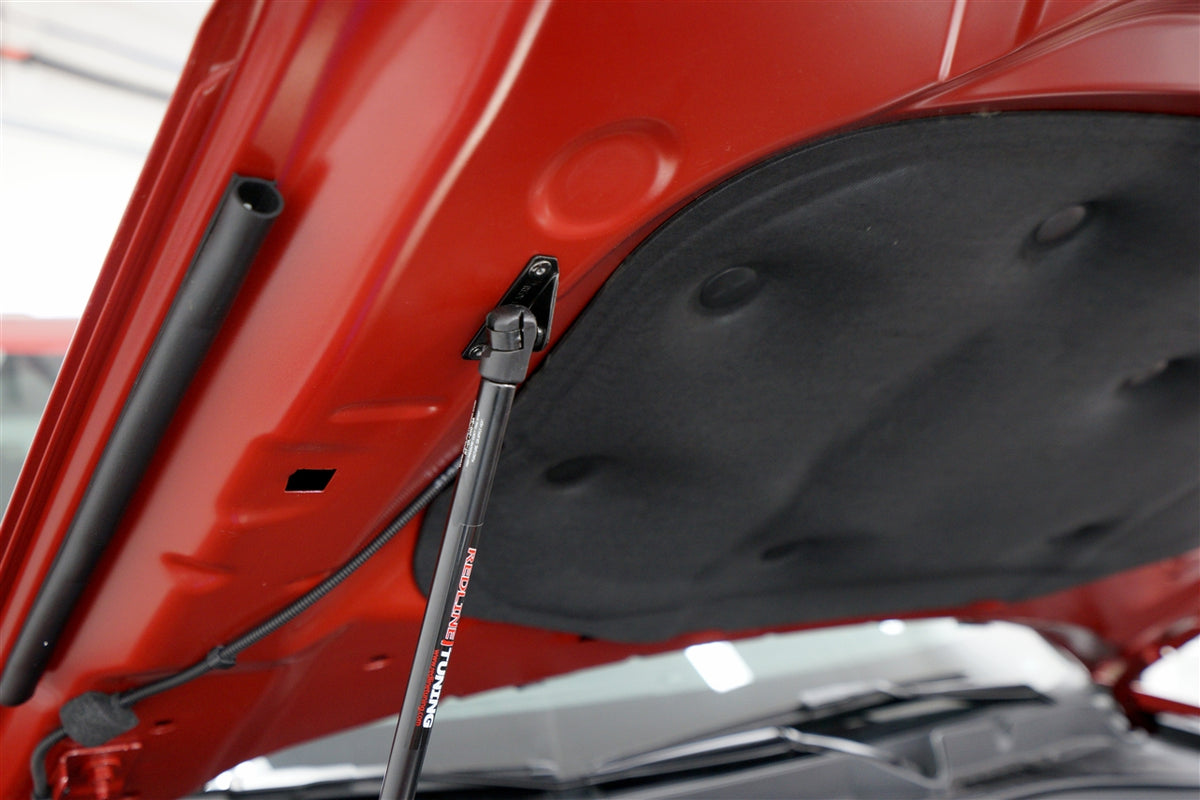Redline Tuning 2020-2027 Ford Explorer Hood QuickLIFT PLUS