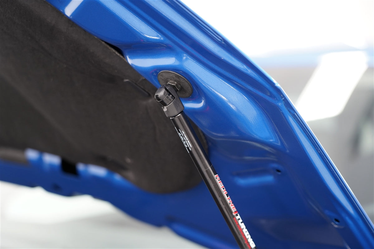 Redline Tuning 2020-2022 Ford Escape Hood QuickLIFT PLUS