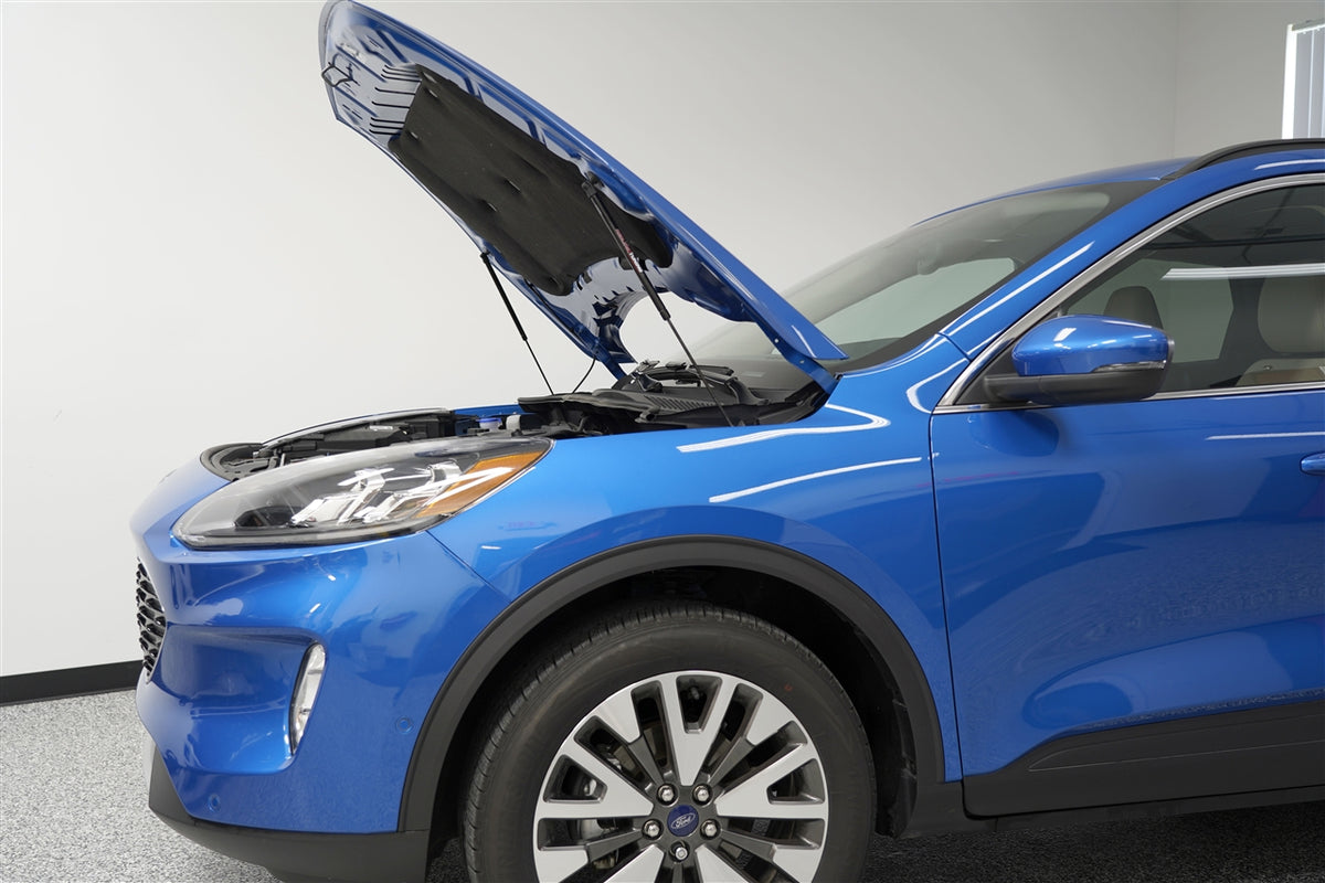 Redline Tuning 2020-2022 Ford Escape Hood QuickLIFT PLUS