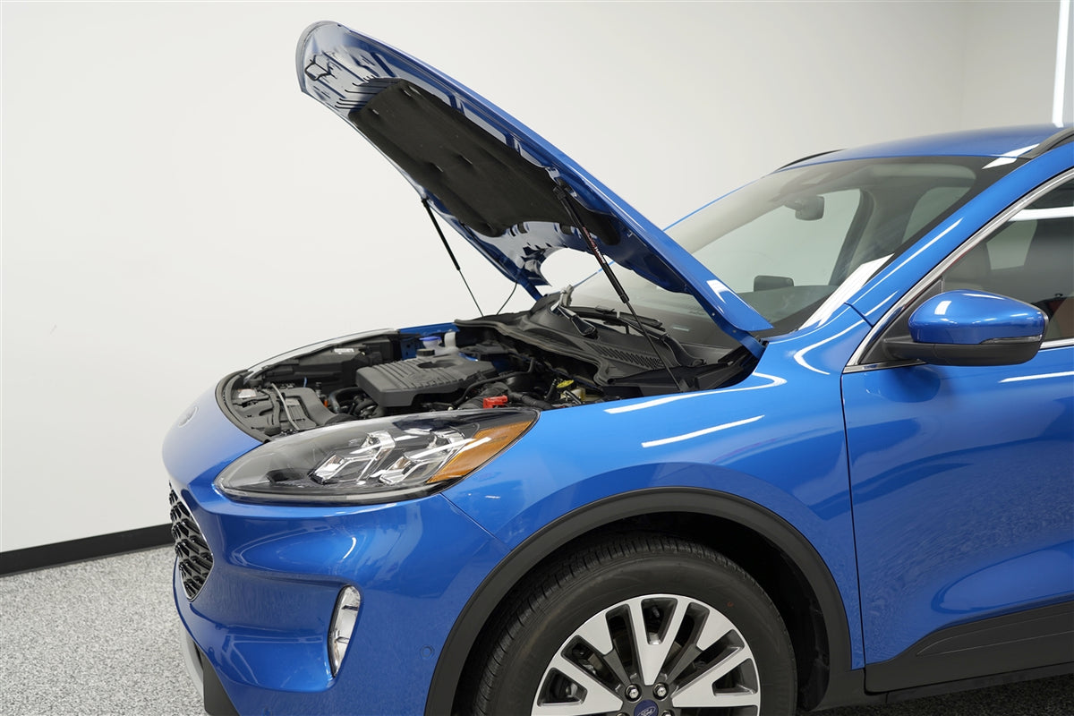 Redline Tuning 2020-2022 Ford Escape Hood QuickLIFT PLUS