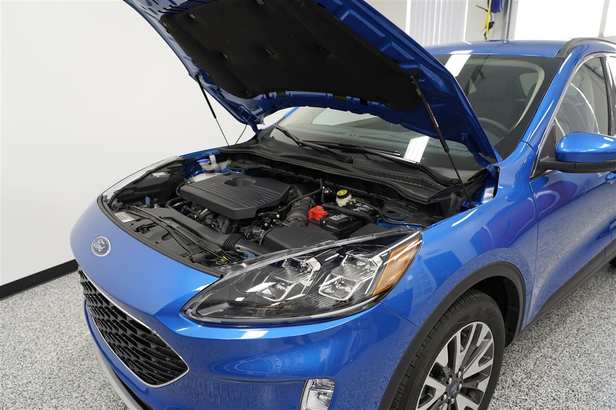 Redline Tuning 2020-2022 Ford Escape Hood QuickLIFT PLUS