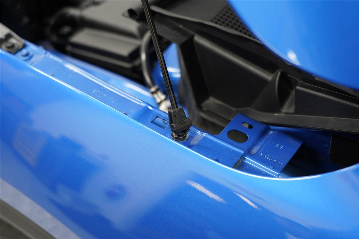 Redline Tuning 2020-2022 Ford Escape Hood QuickLIFT PLUS