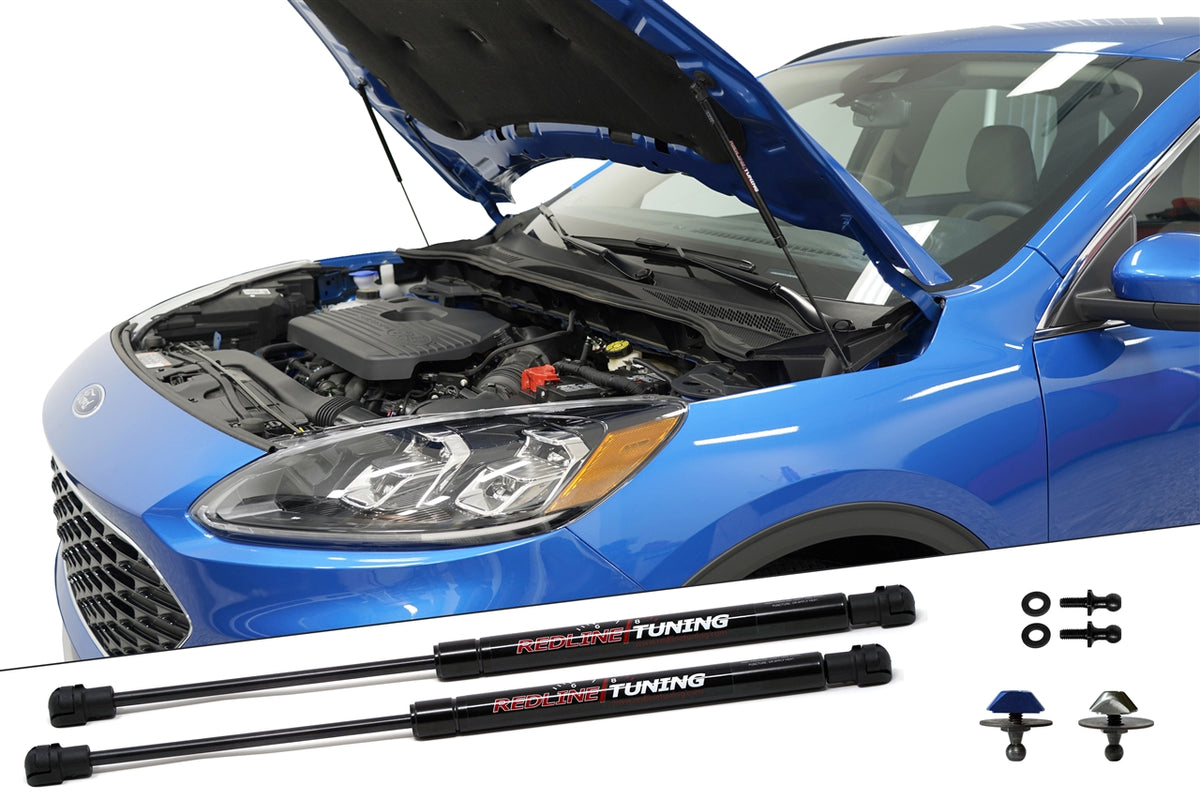 Redline Tuning 2020-2022 Ford Escape Hood QuickLIFT PLUS
