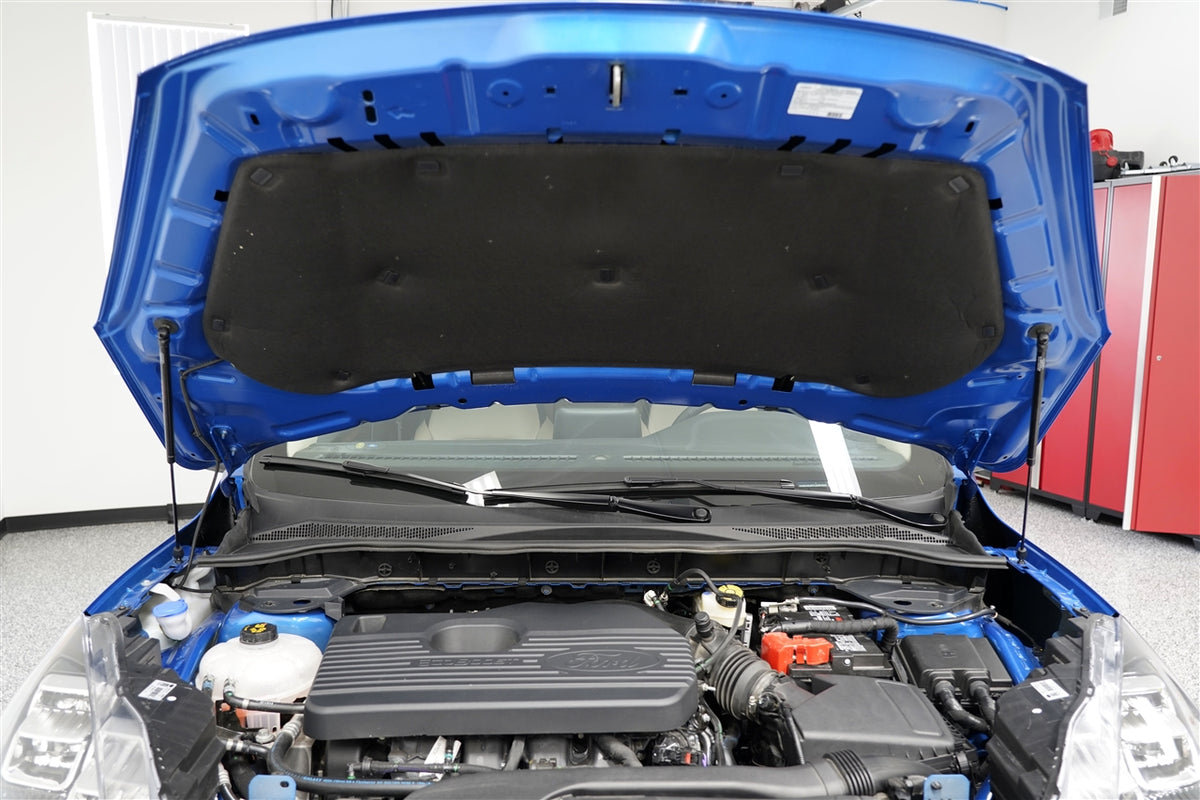 Redline Tuning 2020-2022 Ford Escape Hood QuickLIFT PLUS