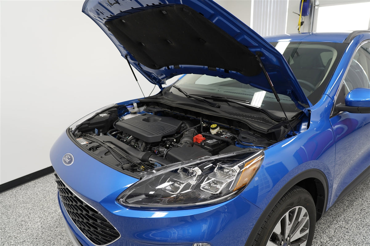 Redline Tuning 2020-2022 Ford Escape Hood QuickLIFT PLUS