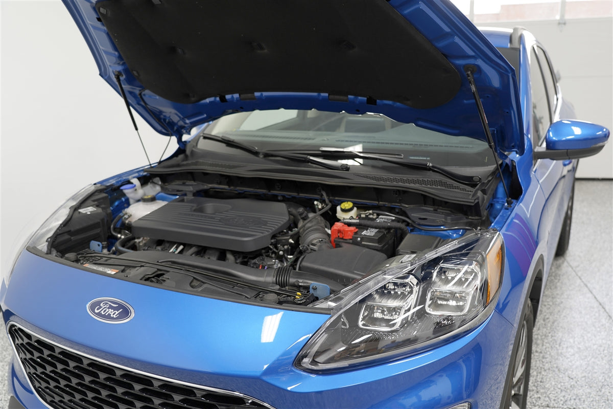 Redline Tuning 2020-2022 Ford Escape Hood QuickLIFT PLUS