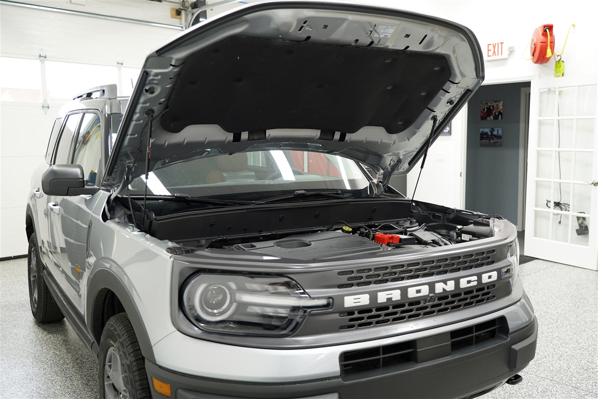 Redline Tuning 2021+ Ford Bronco Sport Hood QuickLIFT PLUS
