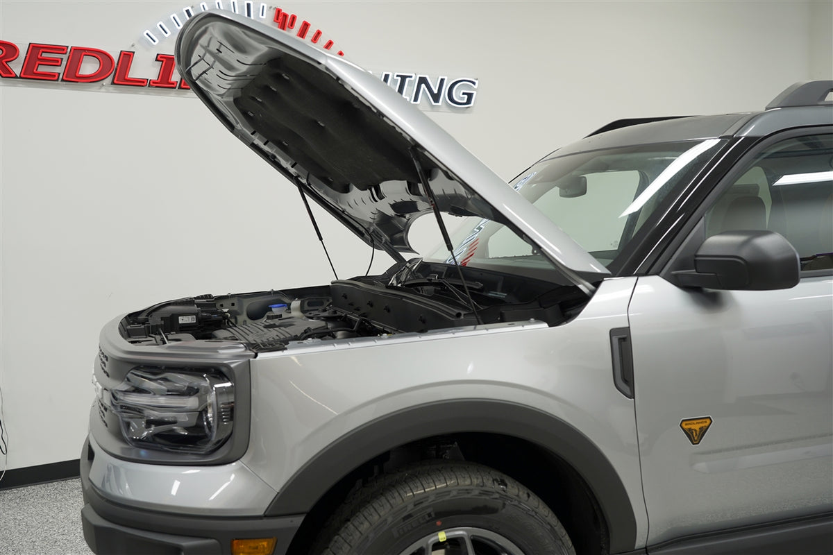 Redline Tuning 2021+ Ford Bronco Sport Hood QuickLIFT PLUS