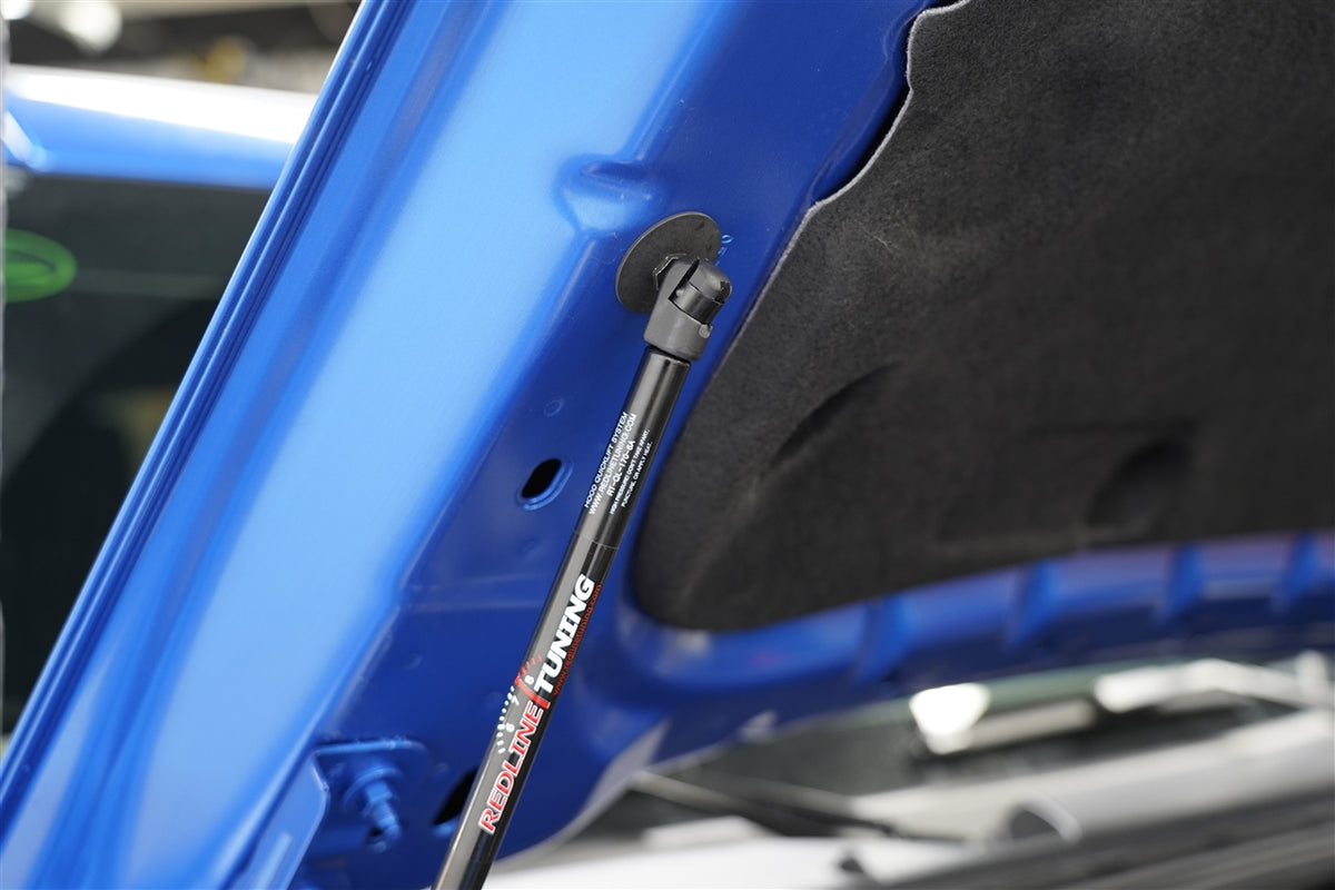Redline Tuning 2021+ Ford Bronco Hood QuickLIFT PLUS (Max LIFT Edition)