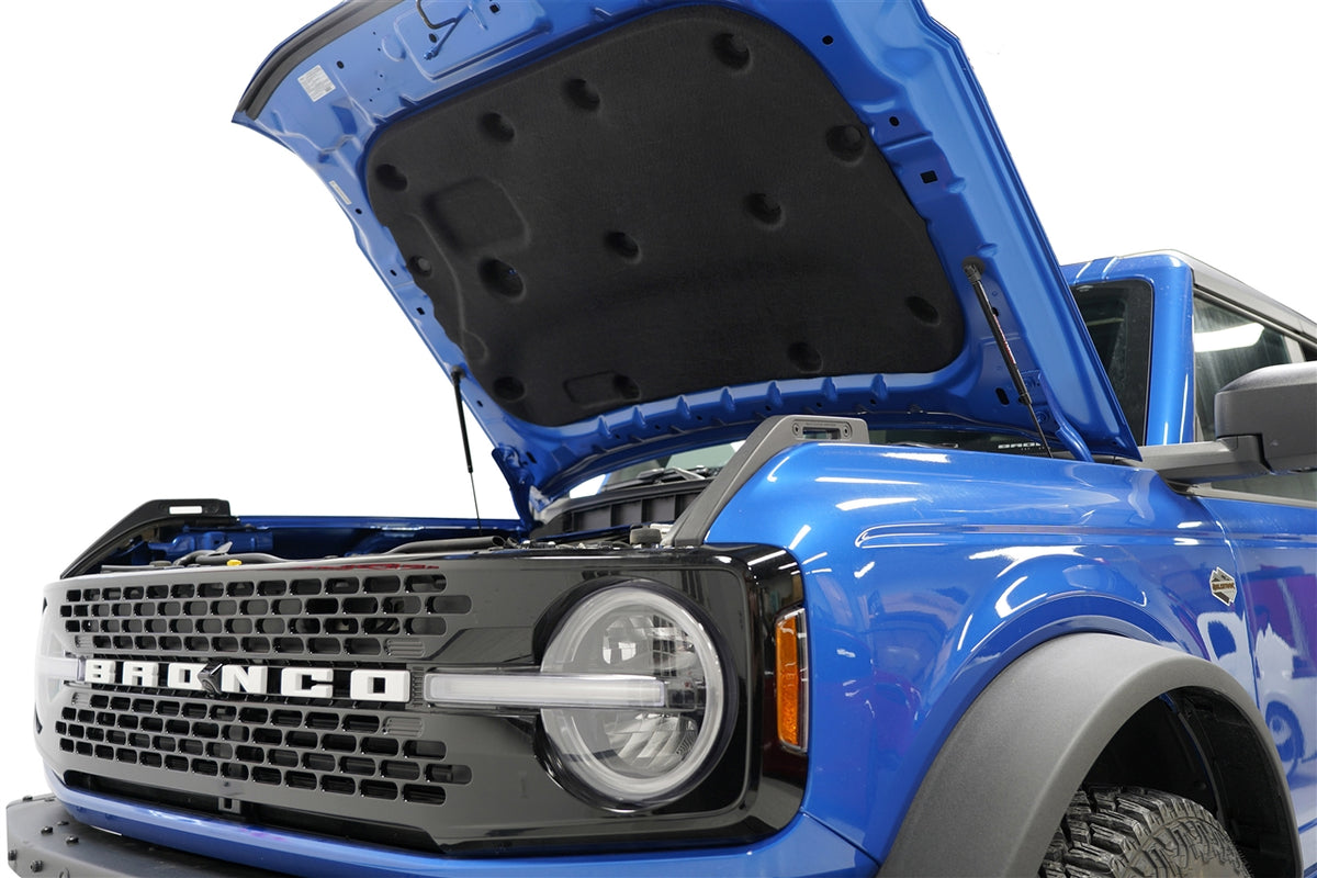 Redline Tuning 2021+ Ford Bronco Hood QuickLIFT PLUS (Max LIFT Edition)