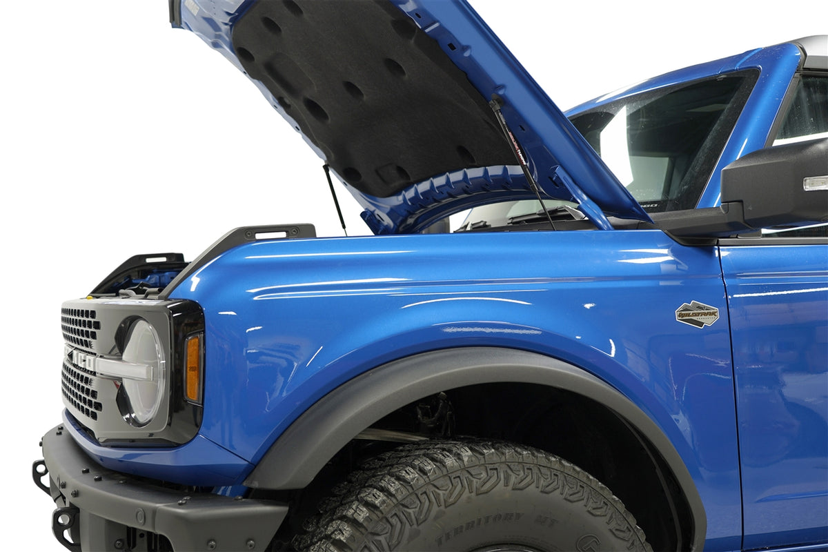 Redline Tuning 2021+ Ford Bronco Hood QuickLIFT PLUS (Max LIFT Edition)