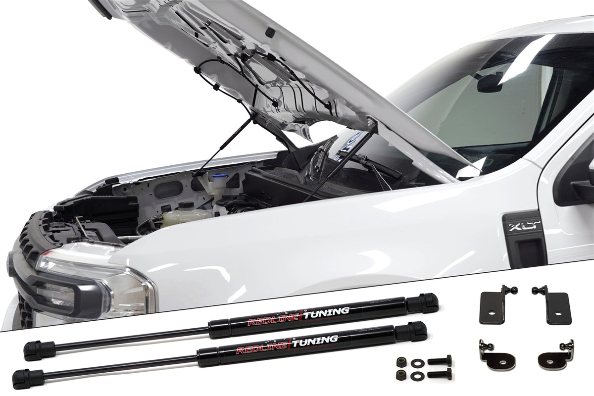 Redline Tuning 2022+ Ford Maverick Hood QuickLIFT PLUS