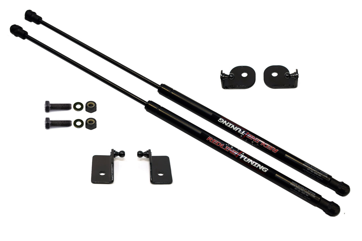 Redline Tuning 2022+ Ford Maverick Hood QuickLIFT PLUS