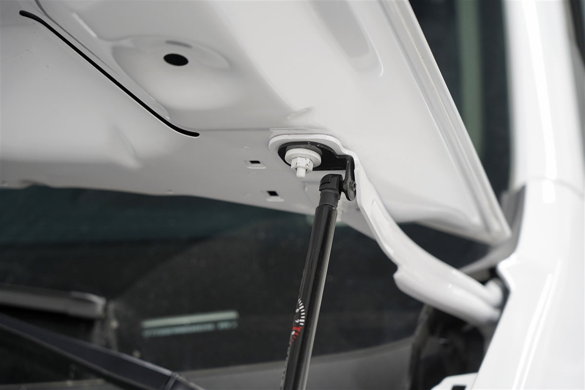 Redline Tuning 2022+ Ford Maverick Hood QuickLIFT PLUS