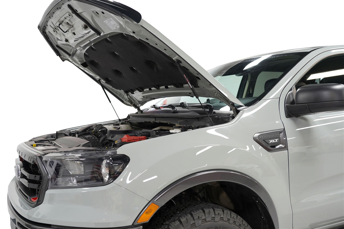Redline Tuning 2021-2023 Ford Ranger Hood QuickLIFT PLUS