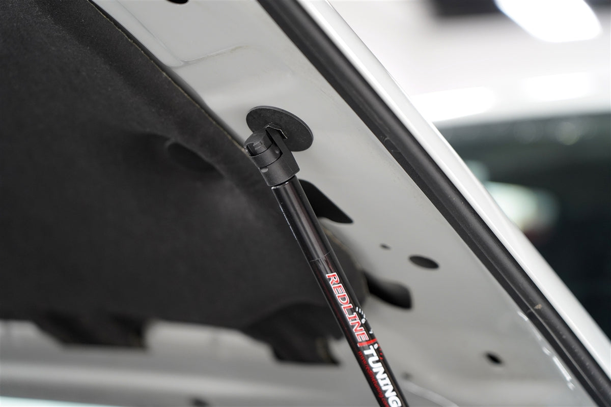 Redline Tuning 2021-2023 Ford Ranger Hood QuickLIFT PLUS