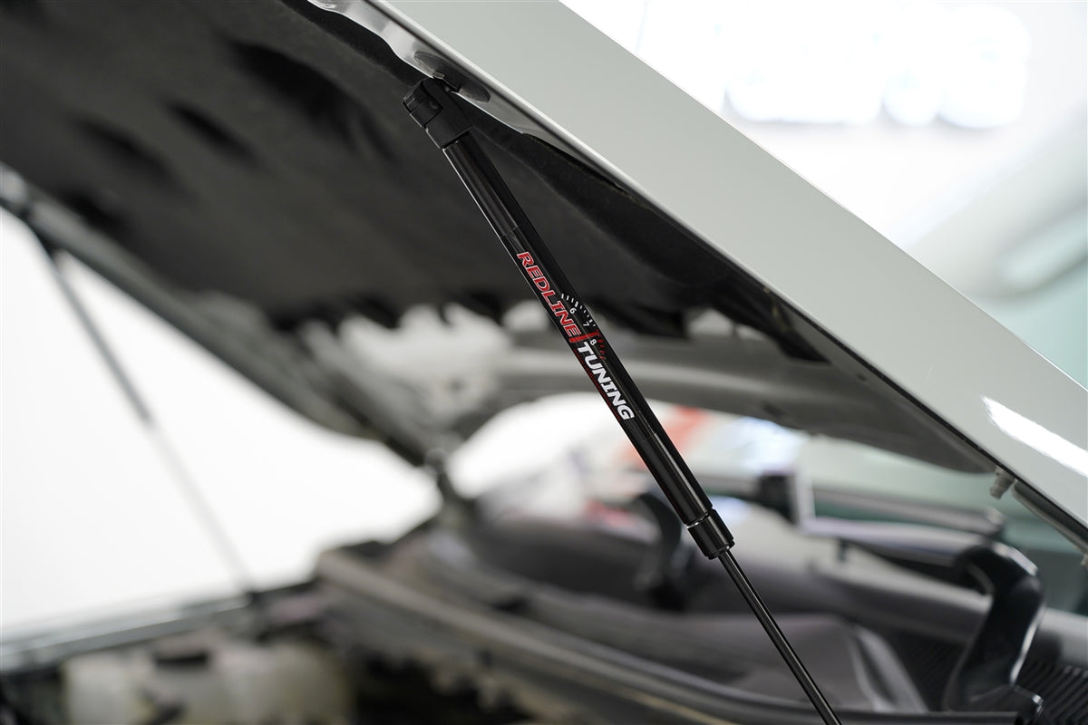 Redline Tuning 2021-2023 Ford Ranger Hood QuickLIFT PLUS