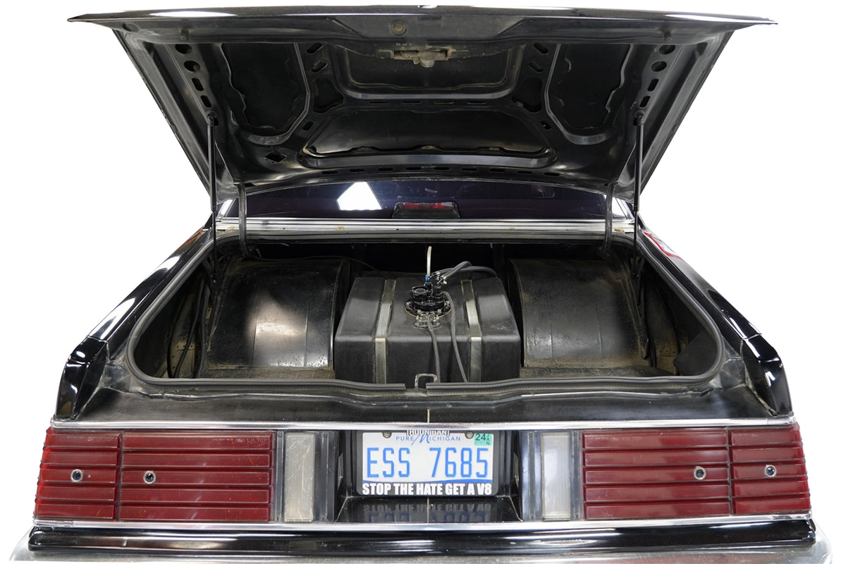 Redline Tuning 1978-1983 Ford Fairmont & Mercury Zephyr Trunk QuickLIFT PLUS