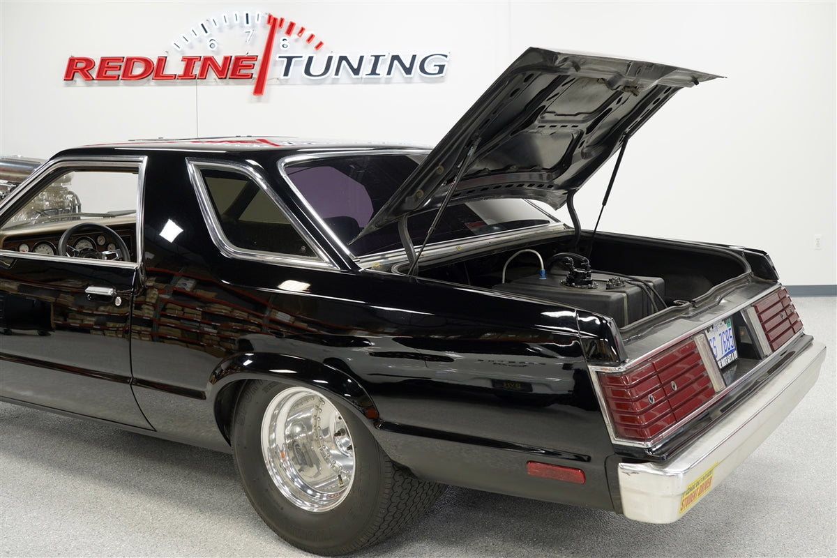Redline Tuning 1978-1983 Ford Fairmont & Mercury Zephyr Trunk QuickLIFT PLUS