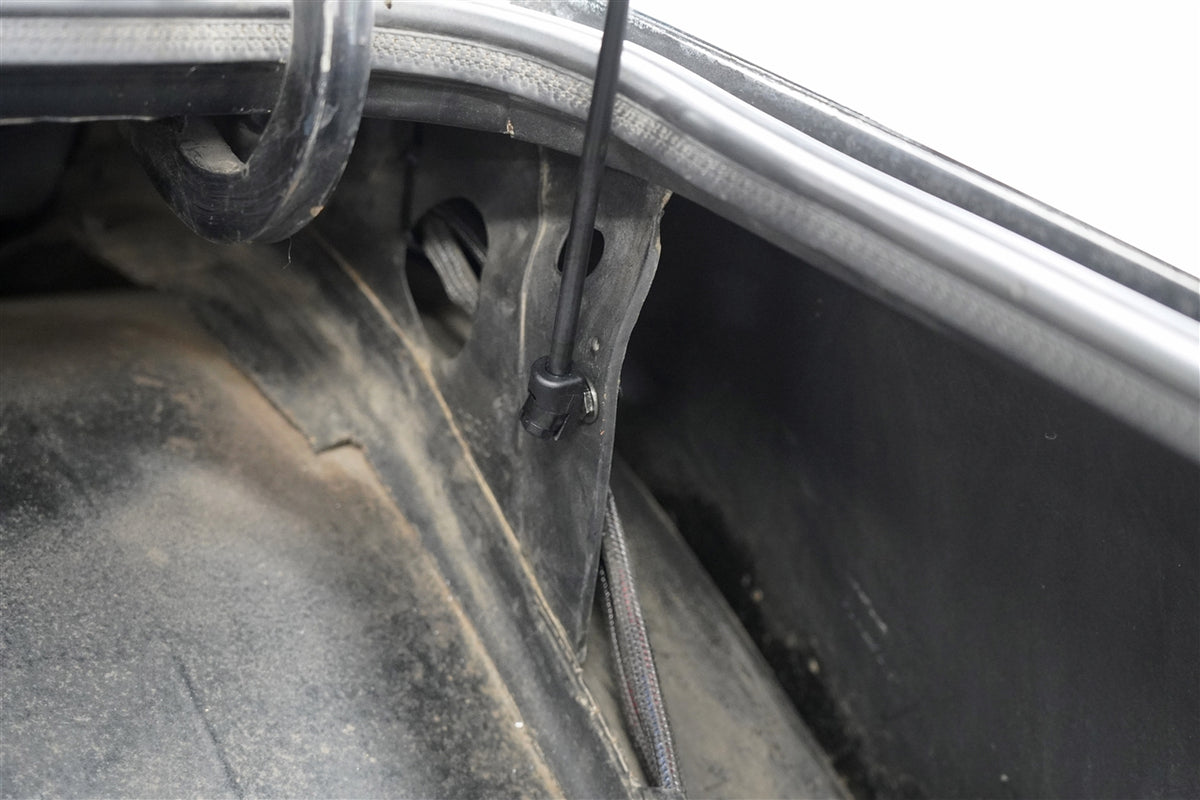 Redline Tuning 1978-1983 Ford Fairmont & Mercury Zephyr Trunk QuickLIFT PLUS
