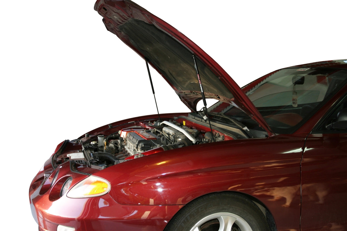 Redline Tuning 1997-2001 Hyundai Tiburon Hood QuickLIFT PLUS