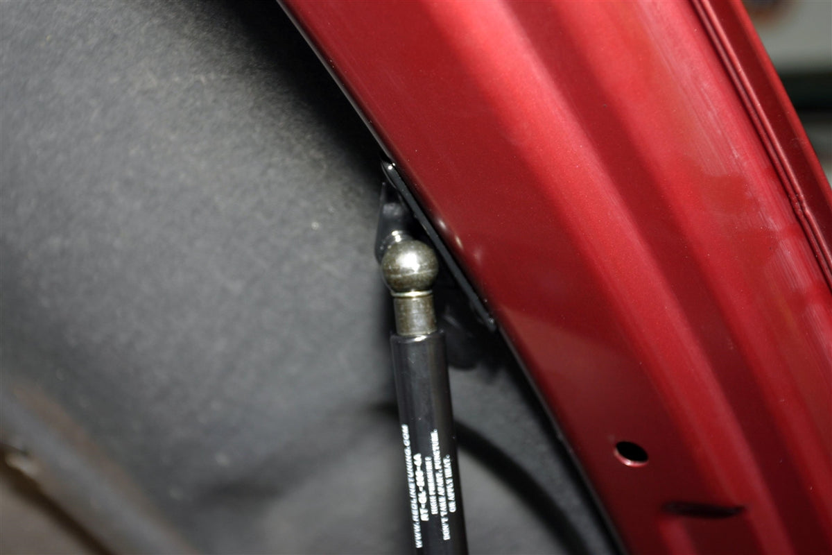 Redline Tuning 1997-2001 Hyundai Tiburon Hood QuickLIFT PLUS