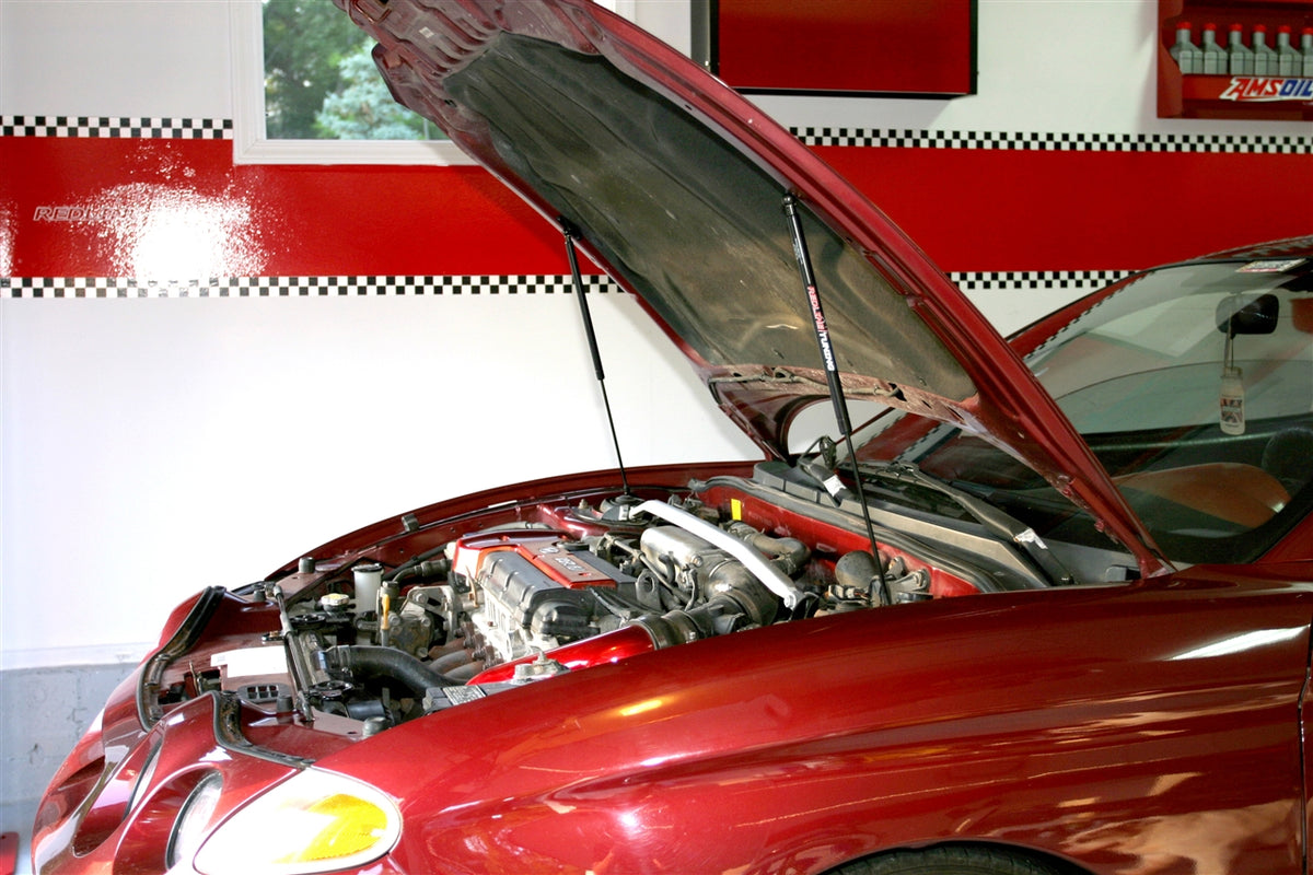 Redline Tuning 1997-2001 Hyundai Tiburon Hood QuickLIFT PLUS