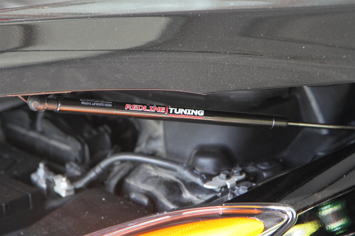 Redline Tuning 2010-2015 Hyundai Elantra Hood QuickLIFT PLUS