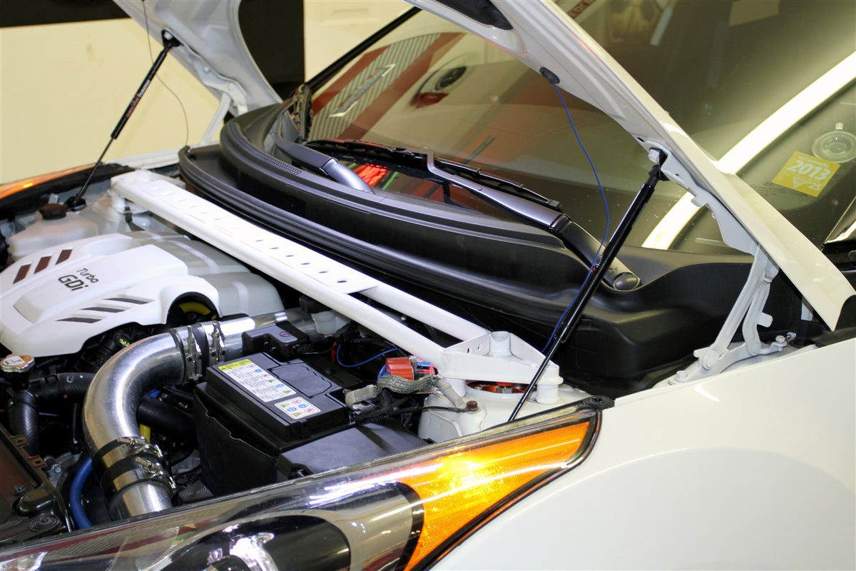 Redline Tuning 2012-2013 Hyundai Veloster Hood QuickLIFT PLUS