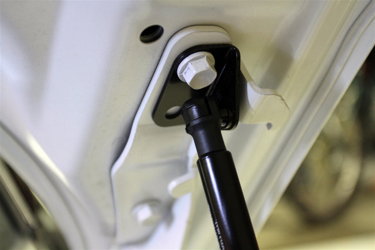 Redline Tuning 2012-2013 Hyundai Veloster Hood QuickLIFT PLUS