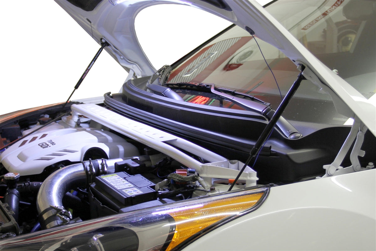 Redline Tuning 2012-2013 Hyundai Veloster Hood QuickLIFT PLUS