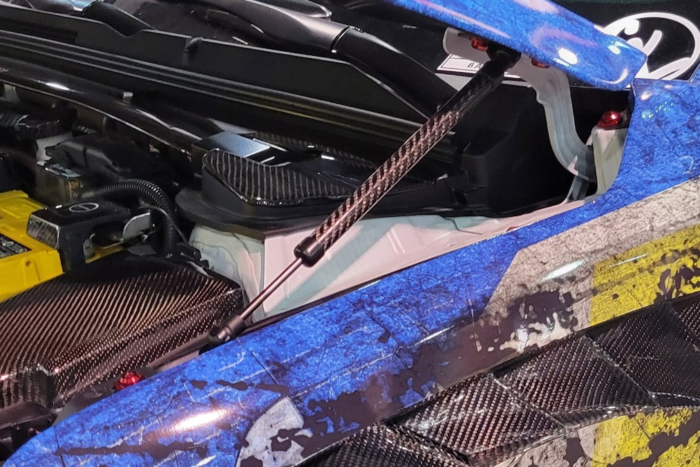 Redline Tuning 2019-2022 Hyundai Veloster Hood QuickLIFT PLUS