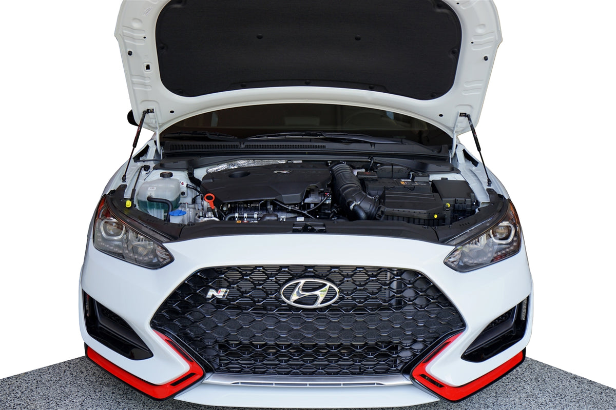Redline Tuning 2019-2022 Hyundai Veloster Hood QuickLIFT PLUS