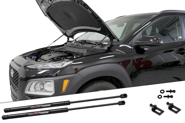 Redline Tuning 2018-2023 Hyundai Kona Hood QuickLIFT PLUS