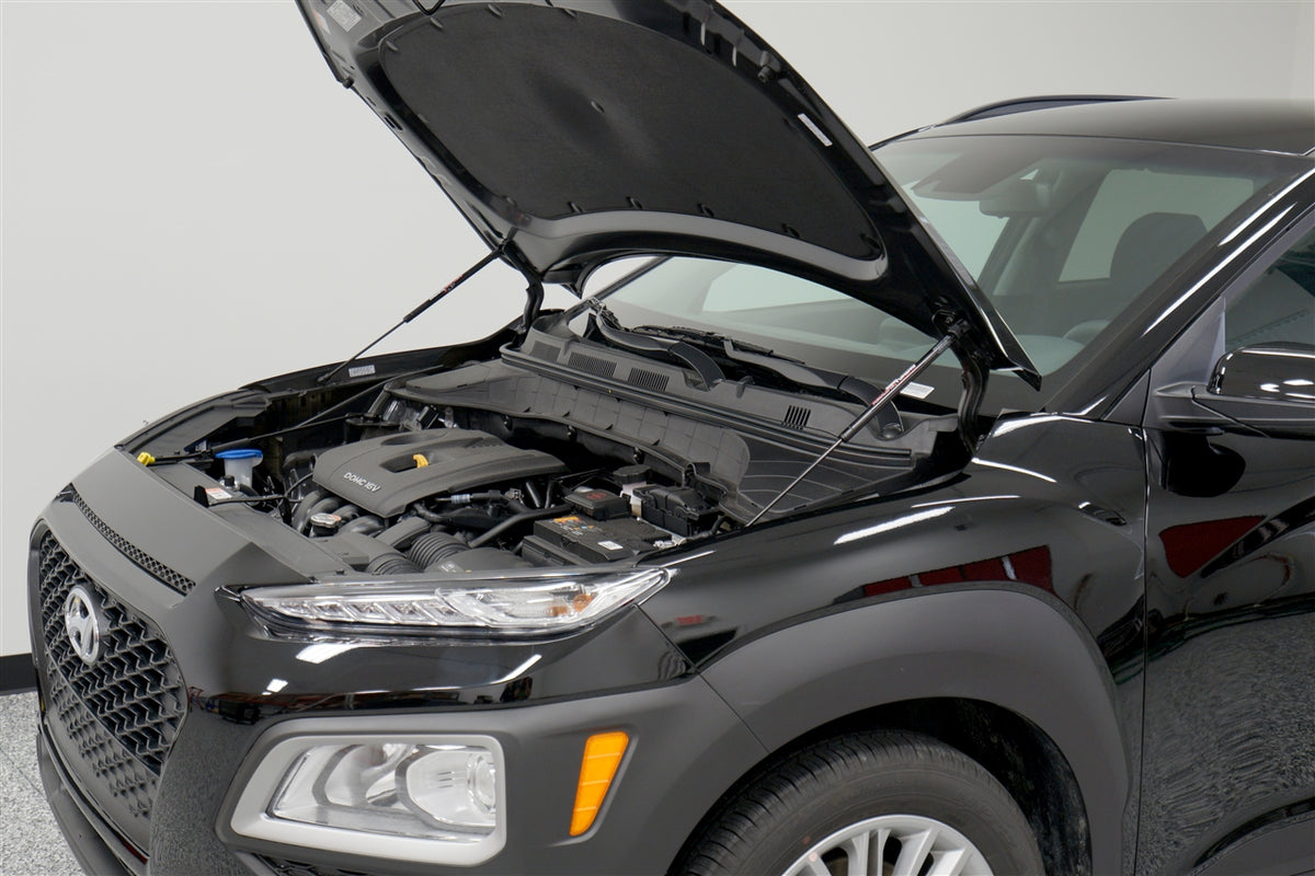 Redline Tuning 2018-2023 Hyundai Kona Hood QuickLIFT PLUS