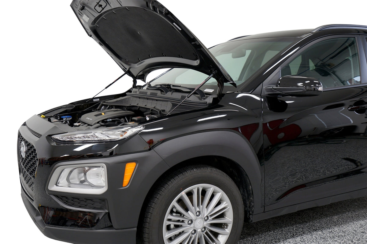 Redline Tuning 2018-2023 Hyundai Kona Hood QuickLIFT PLUS