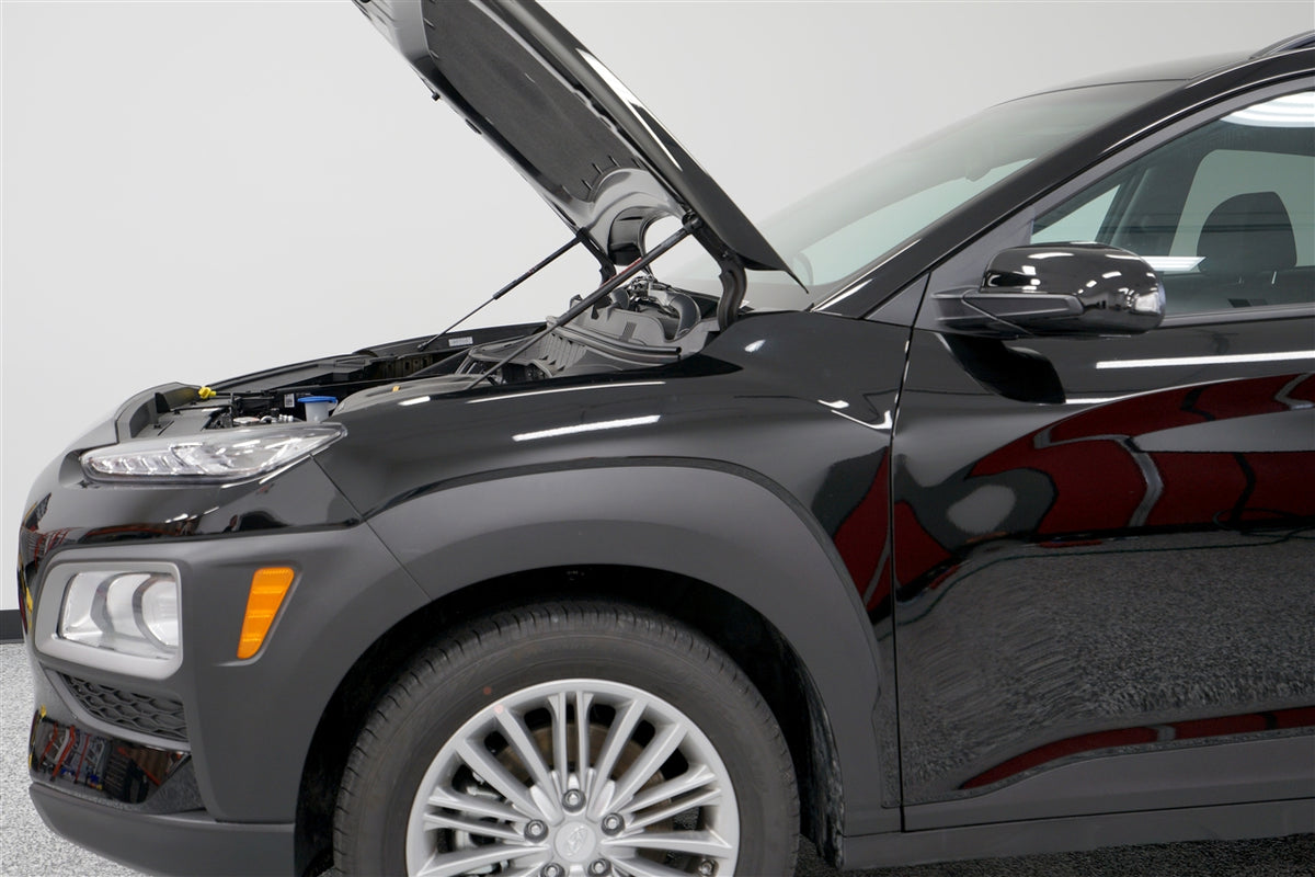 Redline Tuning 2018-2023 Hyundai Kona Hood QuickLIFT PLUS