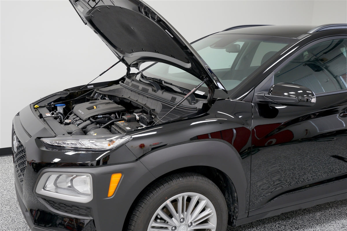 Redline Tuning 2018-2023 Hyundai Kona Hood QuickLIFT PLUS