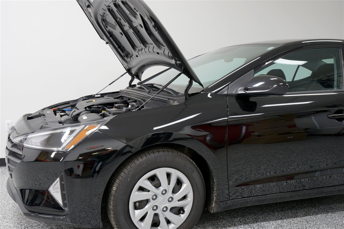 Redline Tuning 2019-2020 Hyundai Elantra Hood QuickLIFT PLUS