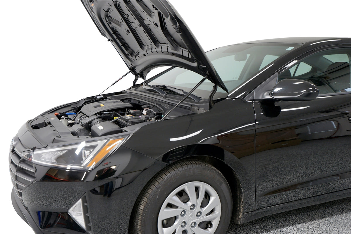 Redline Tuning 2019-2020 Hyundai Elantra Hood QuickLIFT PLUS
